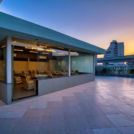 Exora Inn Ahmedabad Eksteriør bilde
