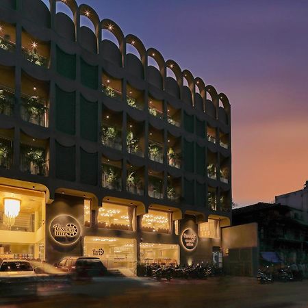 Exora Inn Ahmedabad Eksteriør bilde