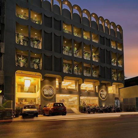Exora Inn Ahmedabad Eksteriør bilde