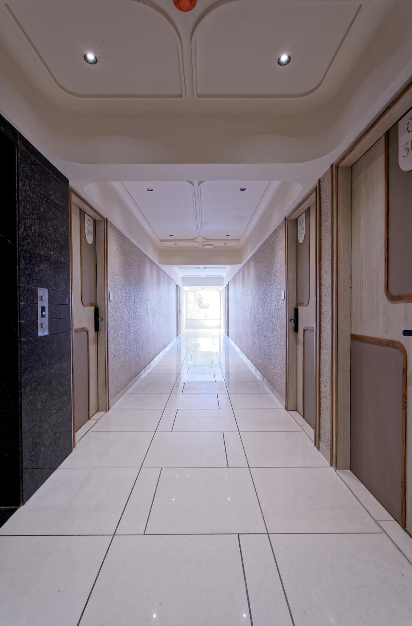 Exora Inn Ahmedabad Eksteriør bilde