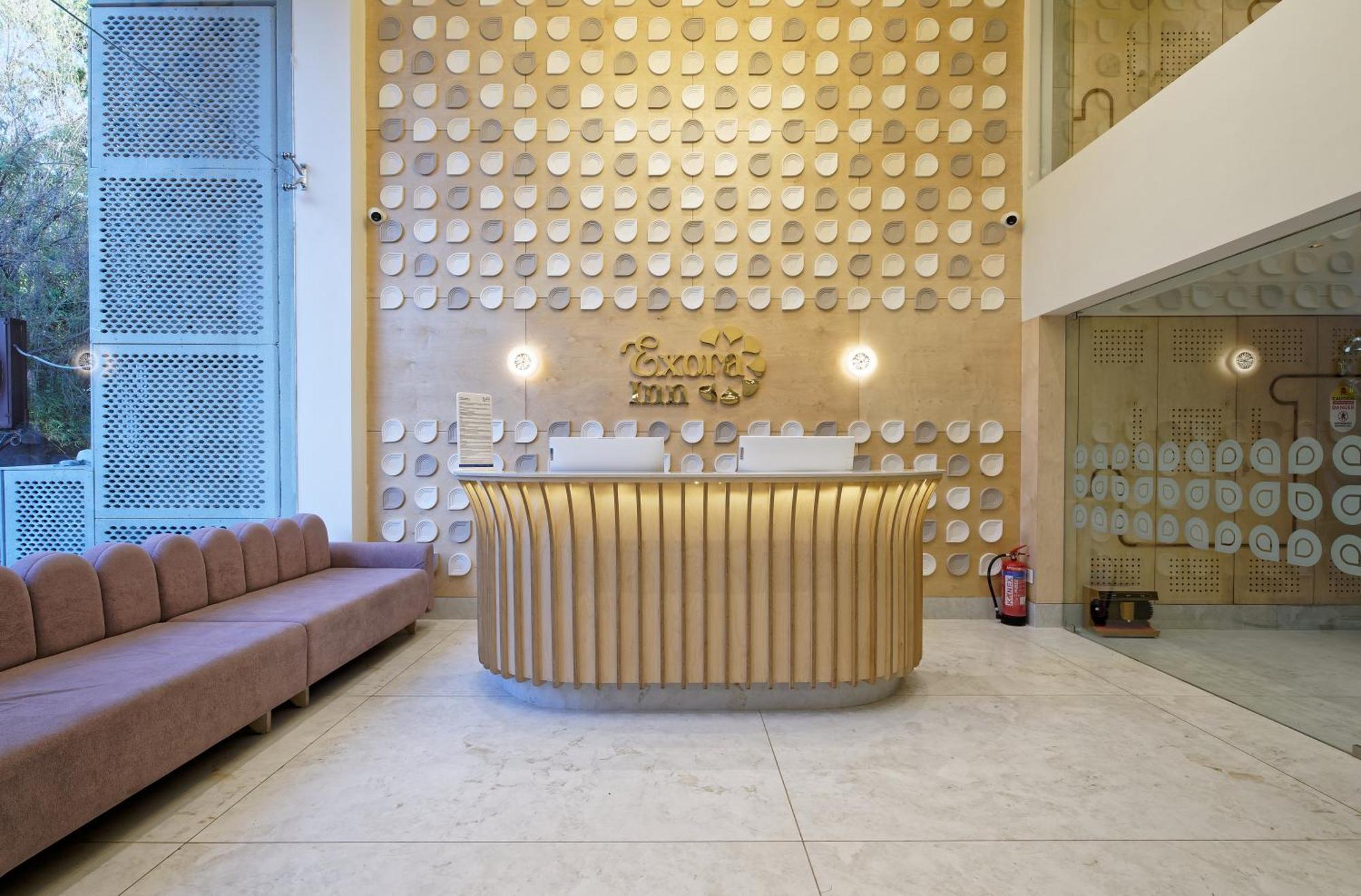 Exora Inn Ahmedabad Eksteriør bilde