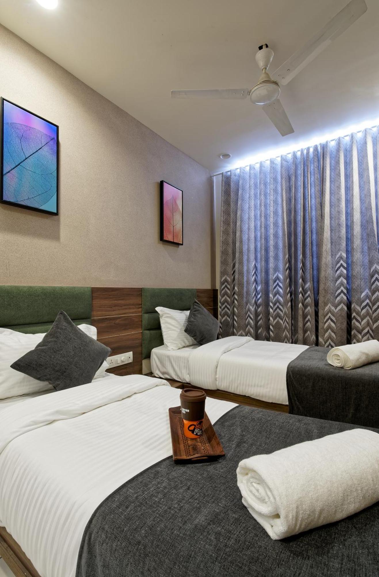 Exora Inn Ahmedabad Eksteriør bilde