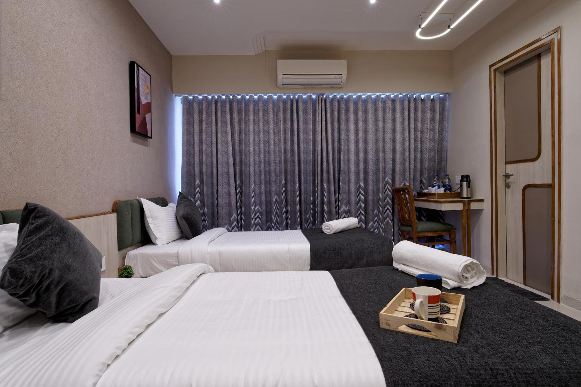 Exora Inn Ahmedabad Eksteriør bilde